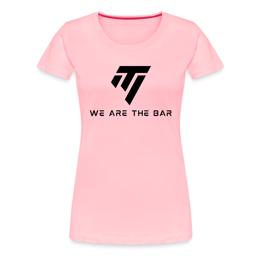 Women’s Premium T-Shirt - pink
