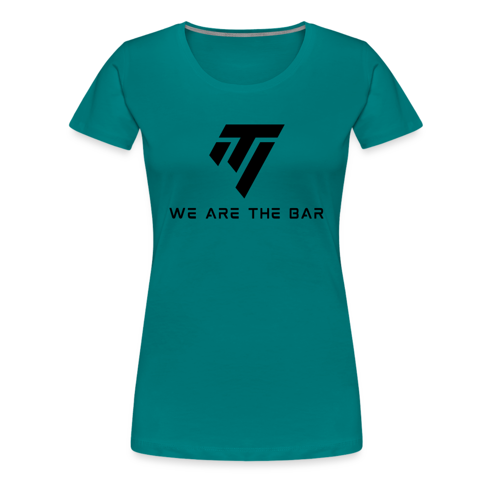 Women’s Premium T-Shirt - teal