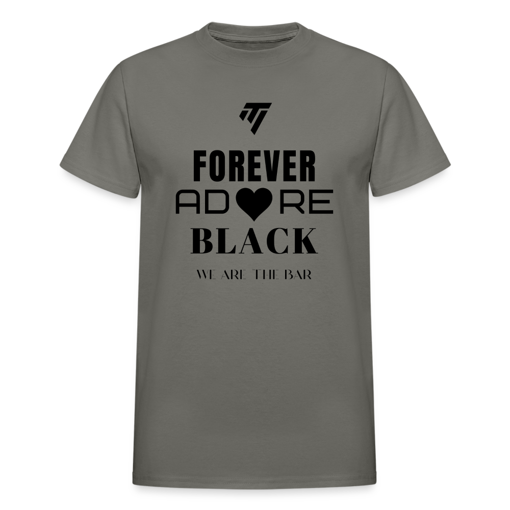 Gildan Ultra Cotton Adult T-Shirt 2 - charcoal