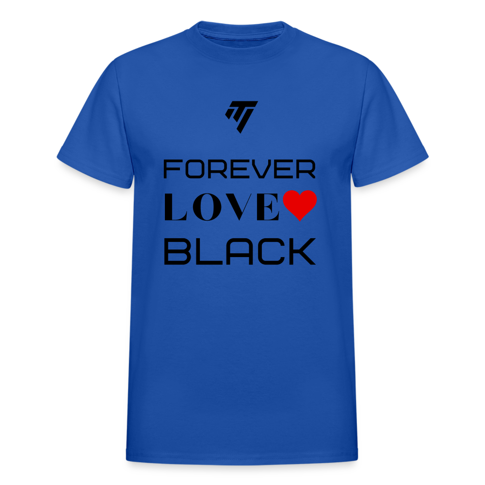 Unisex Ultra Cotton Adult T-Shirt 3 - royal blue