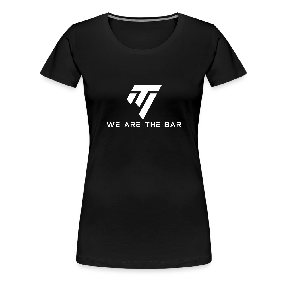 Women’s Premium T-Shirt - black